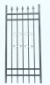 铝合金栅栏